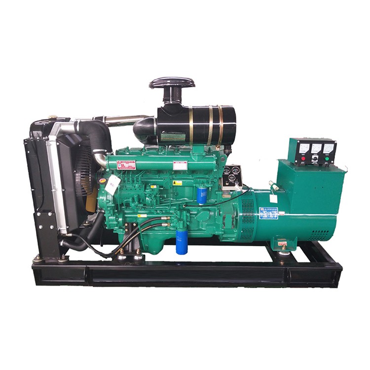 100KW 125KVA  diesel generator / 4