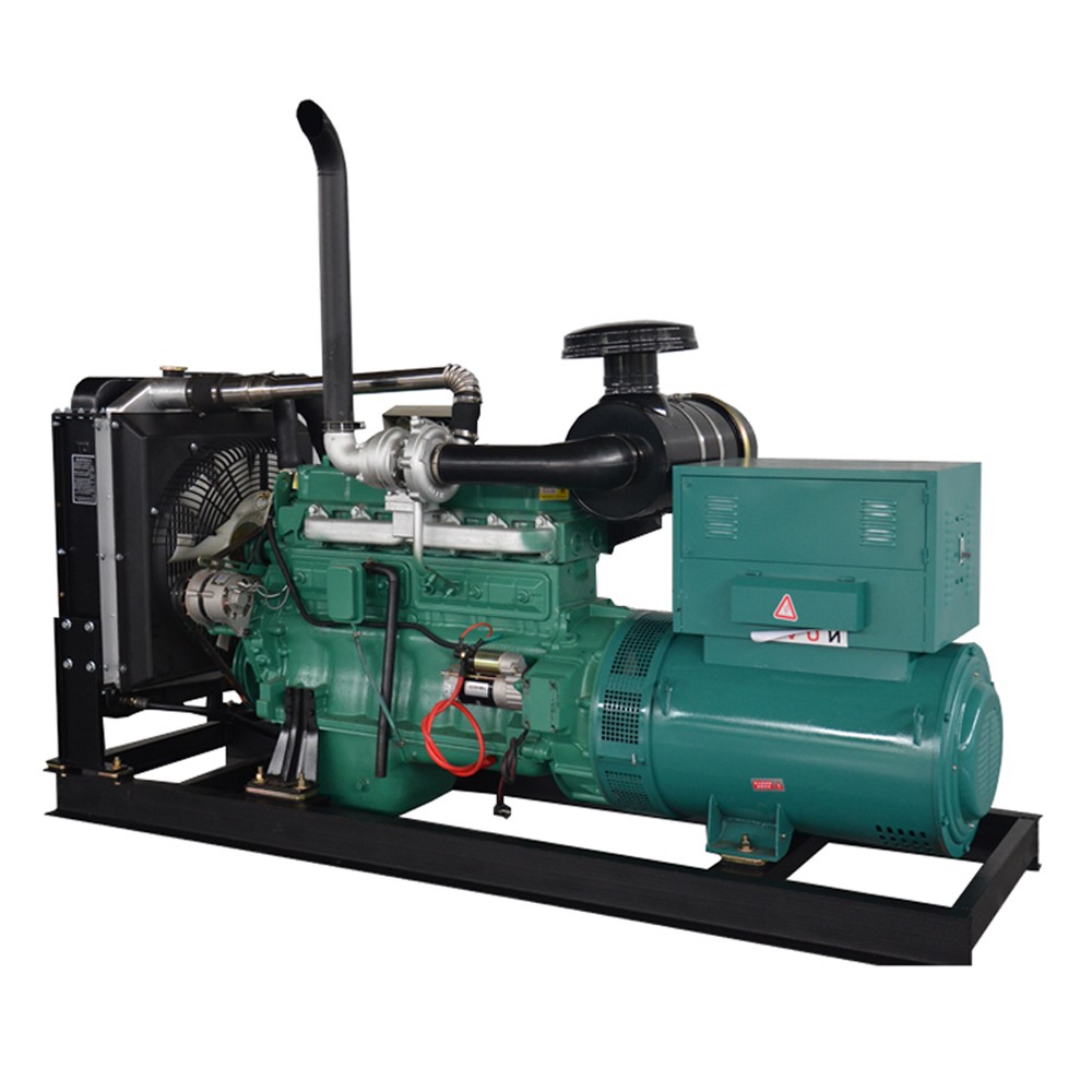 100KW 125KVA  diesel generator / 3
