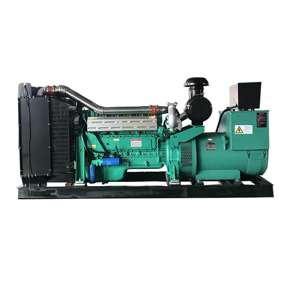 250KW 312KVA generator diesel