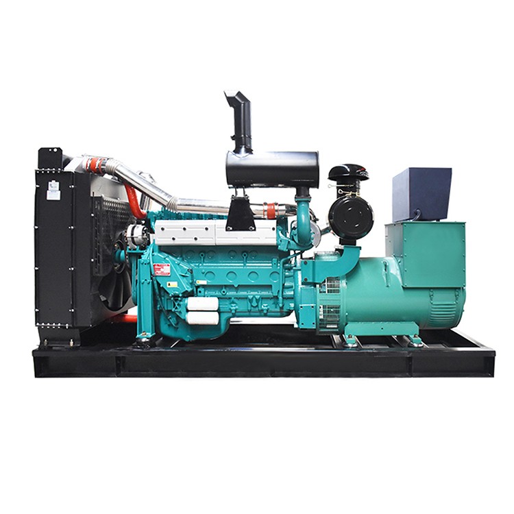 350KW 437KVA generator diesel
