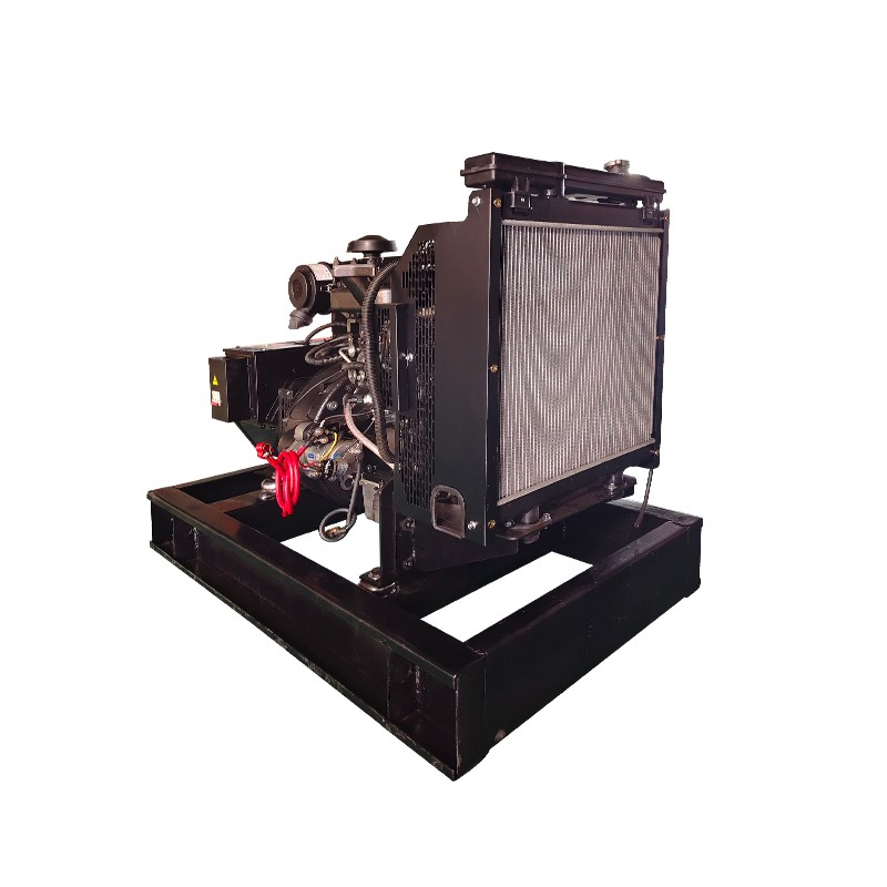 24KW 30KVA diesel generato / 4