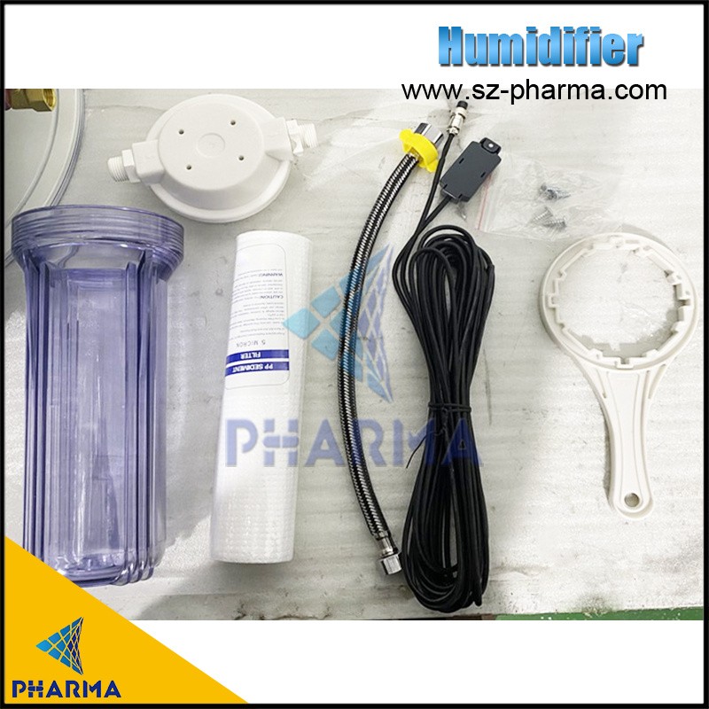 Industrial Humidifier Machine