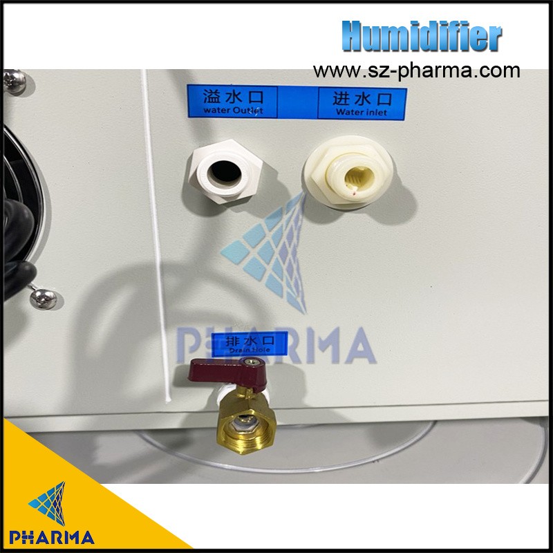 Ultrasonic Air Humidifier / 4
