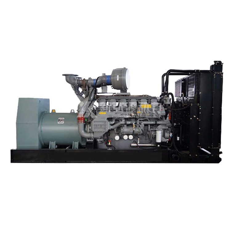 350KW 437KVA diesel generato