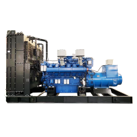 400KW 500KVA diesel generato