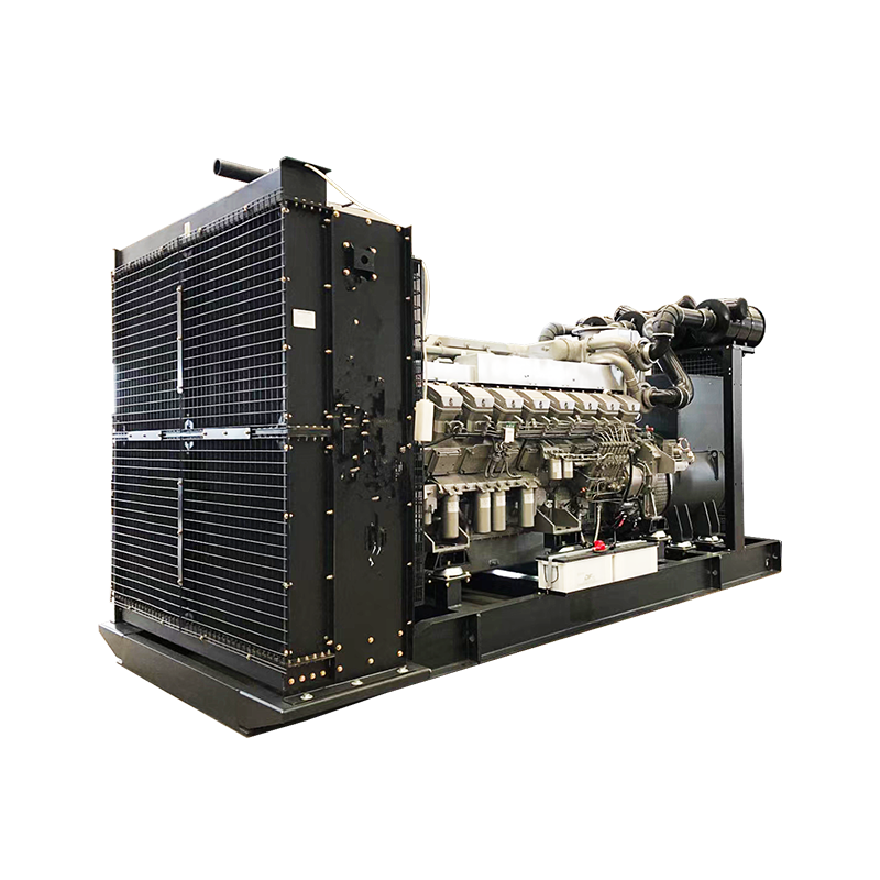 1500KW 1875KVA generato price