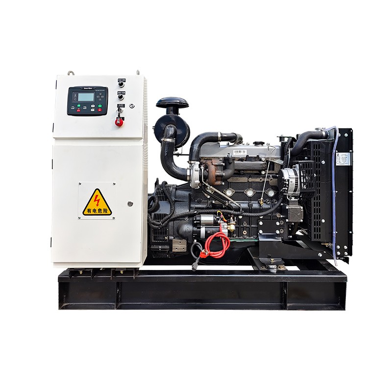 30KW 37KVA driice generator