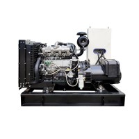 40KW 50KVA driice generator