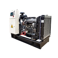 50KW 62KVA driice generator