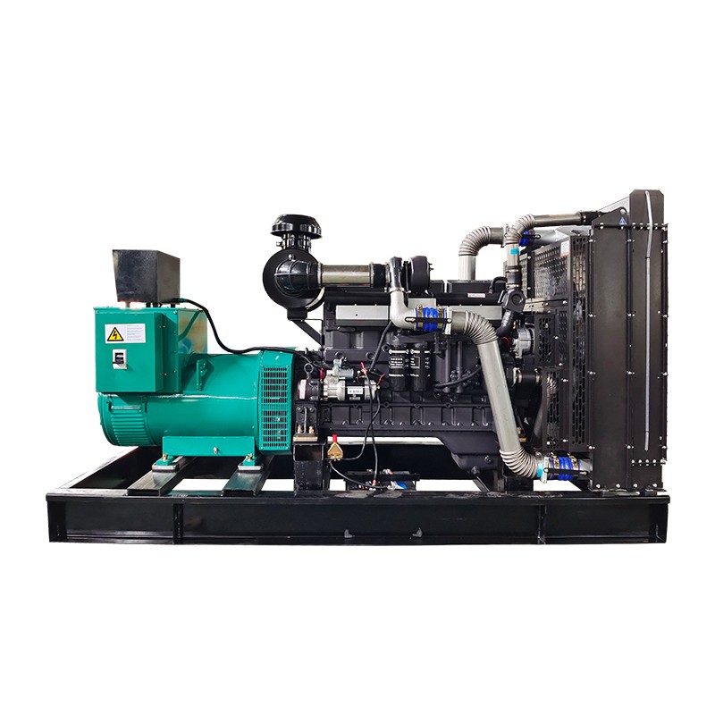 100KW 125KVA driice generator / 4