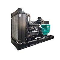 150KW 187KVA driice generator