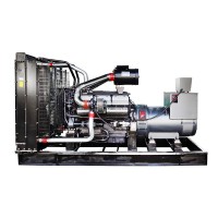 500KW 625KVA generator diesel