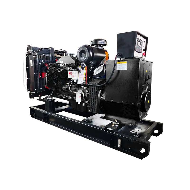 Cummins 100KW 125KVA generator