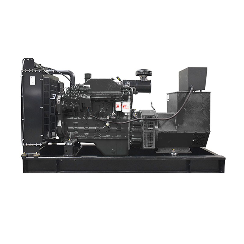 Cummins 120KW 150KVA generator / 4