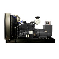 Cummins 400KW 500KVA generator