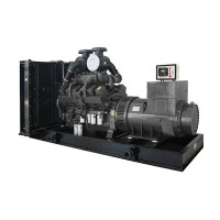 Cummins 700KW 875KVA generator