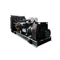 1400KW 1750KVA generator