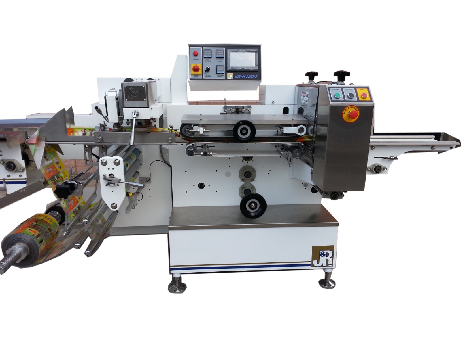 THB Automatic Wrapping Machine