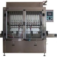 automatic filling machine