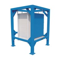 FSFJ single bin plansifter