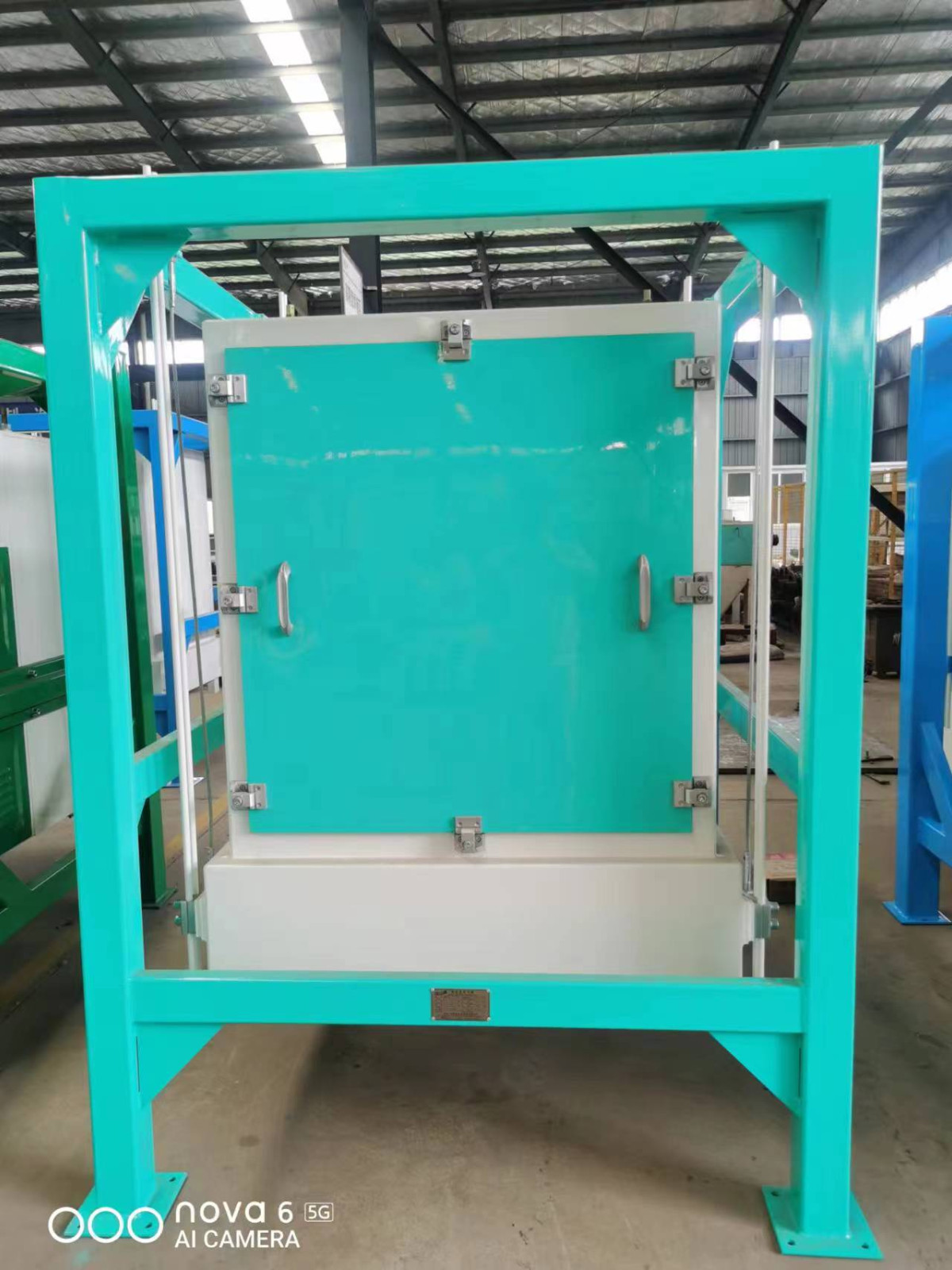 FSFJ single bin plansifter / 2
