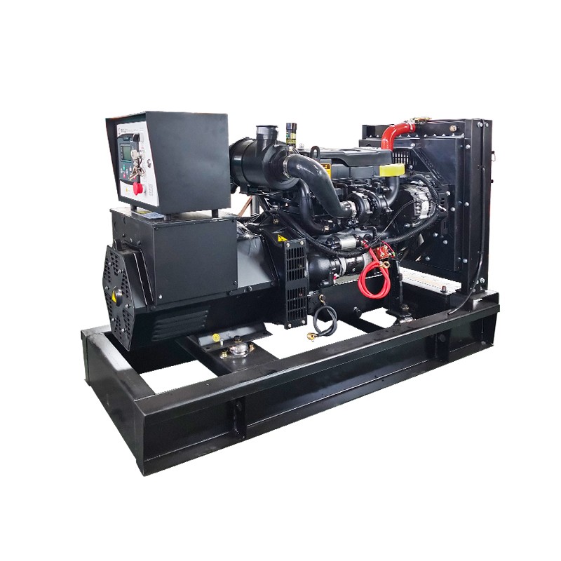 WEICHAI 30KW 37KVA generator / 3