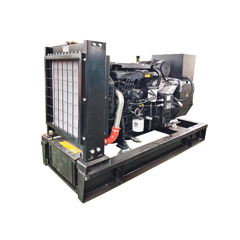 WEICHAI 40KW 50KVA generator / 3