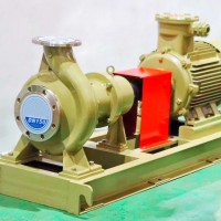 IMC magnetic chemical pump