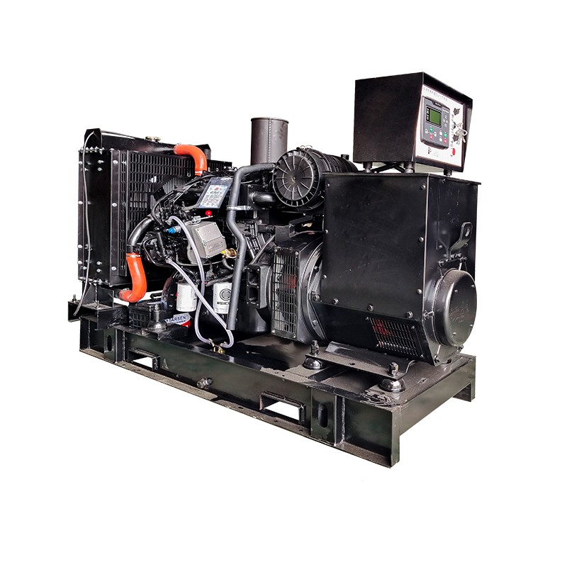 WEICHAI 60KW 75KVA generator / 4