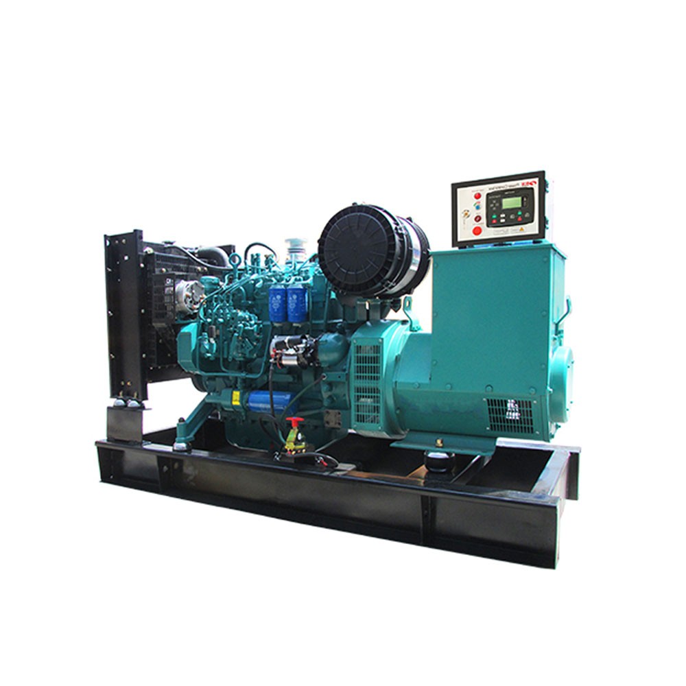 WEICHAI 60KW 75KVA generator