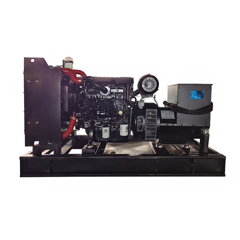 WEICHAI 80KW 100KVA generator / 3