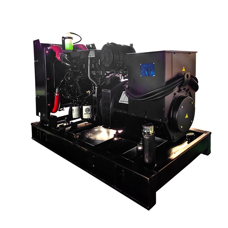 WEICHAI 80KW 100KVA generator / 4