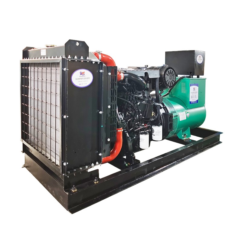 WEICHAI 100KW 125KVA generator / 3