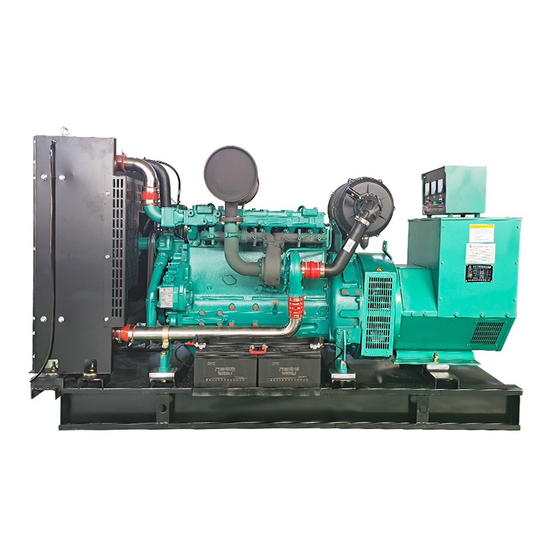 WEICHAI 150KW 187KVA generator / 2
