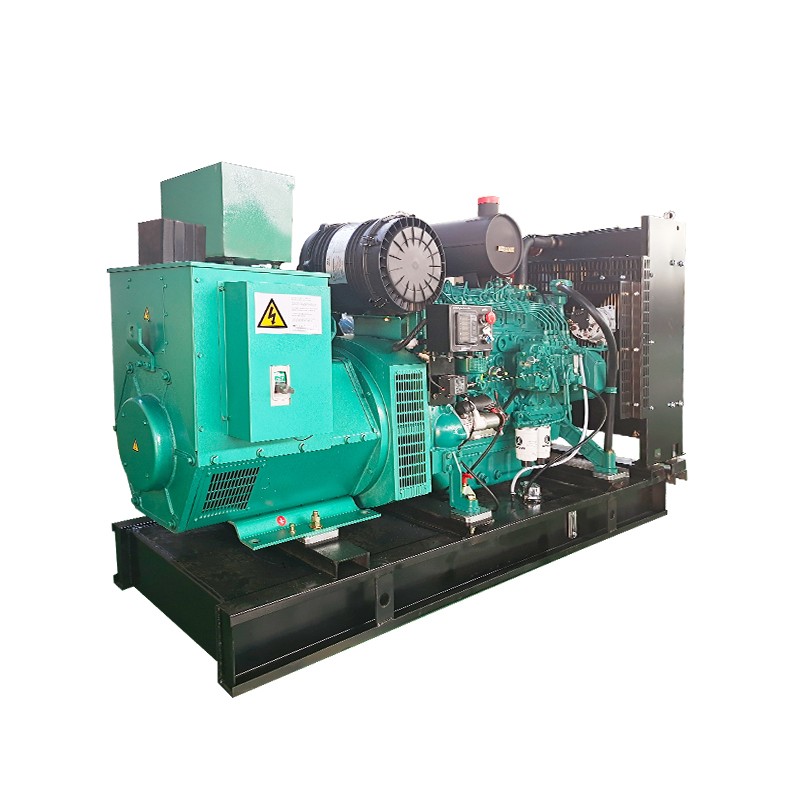 WEICHAI 150KW 187KVA generator / 3