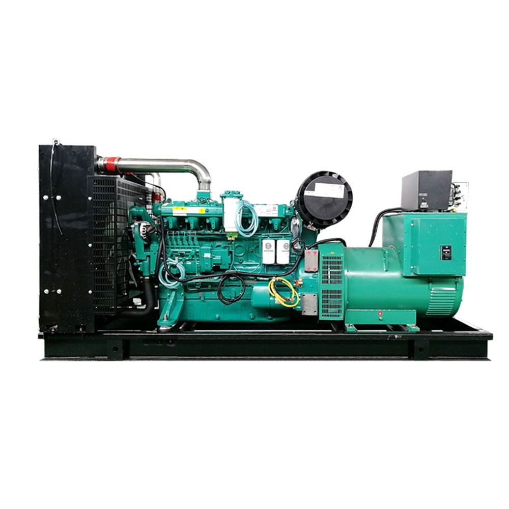 WEICHAI 150KW 187KVA generator / 4
