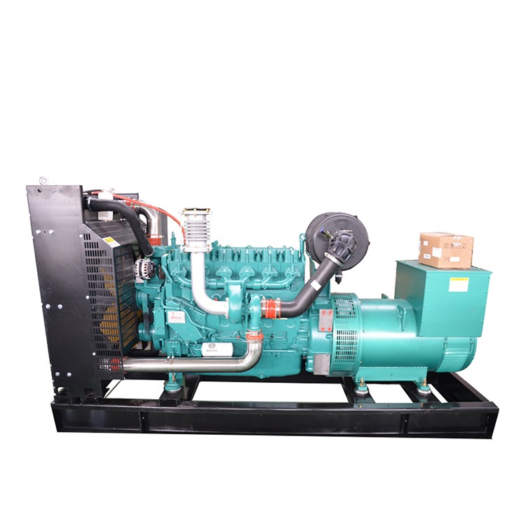 WEICHAI 200KW 250KVA generator / 3