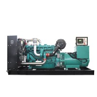 WEICHAI 200KW 250KVA generator