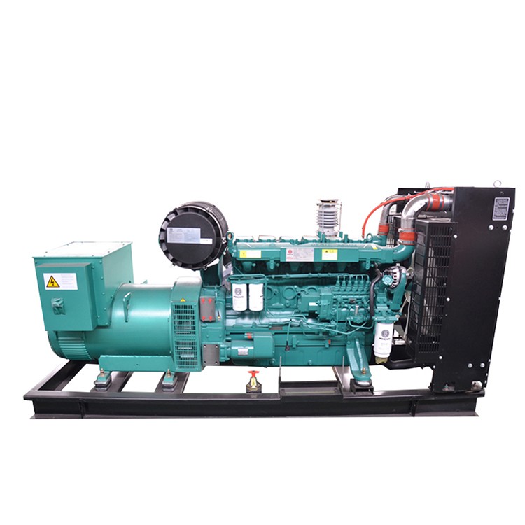 WEICHAI 200KW 250KVA generator / 2