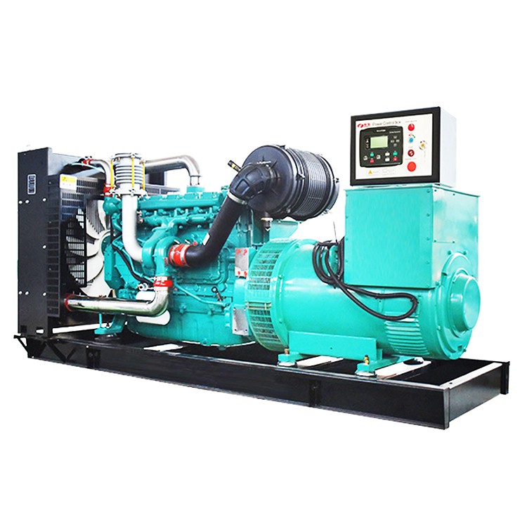 WEICHAI 200KW 250KVA generator / 4