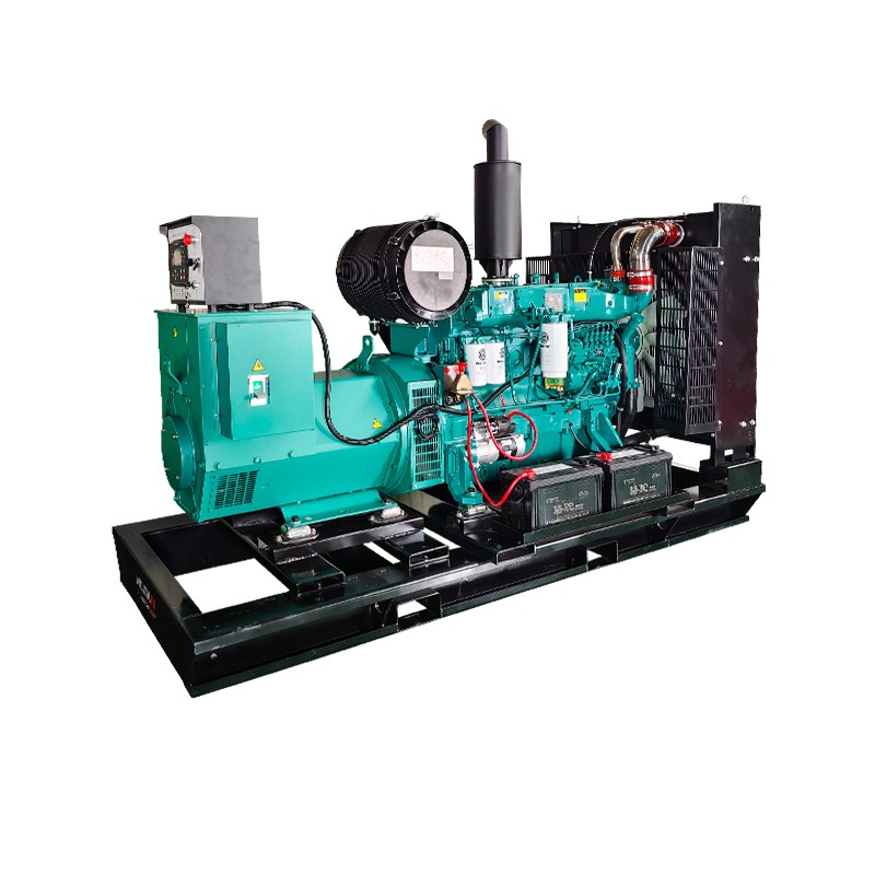 WEICHAI 250KW 312KVA generator / 4