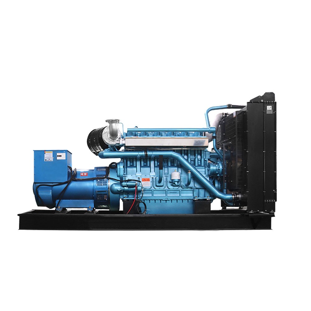 WEICHAI 700KW 875KVA generator