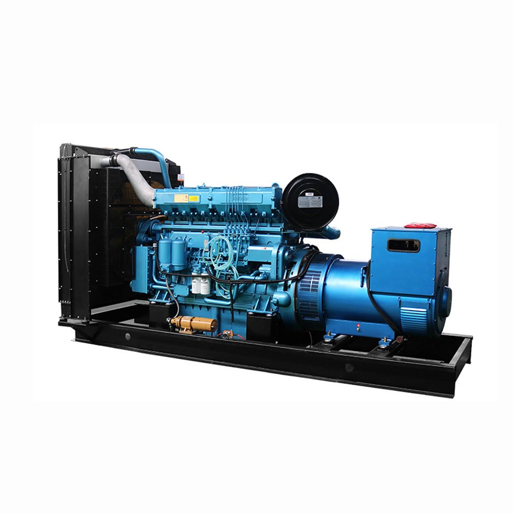 WEICHAI 700KW 875KVA generator / 3