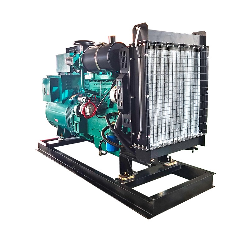 Ricardo 20KW 25KVA generator / 2