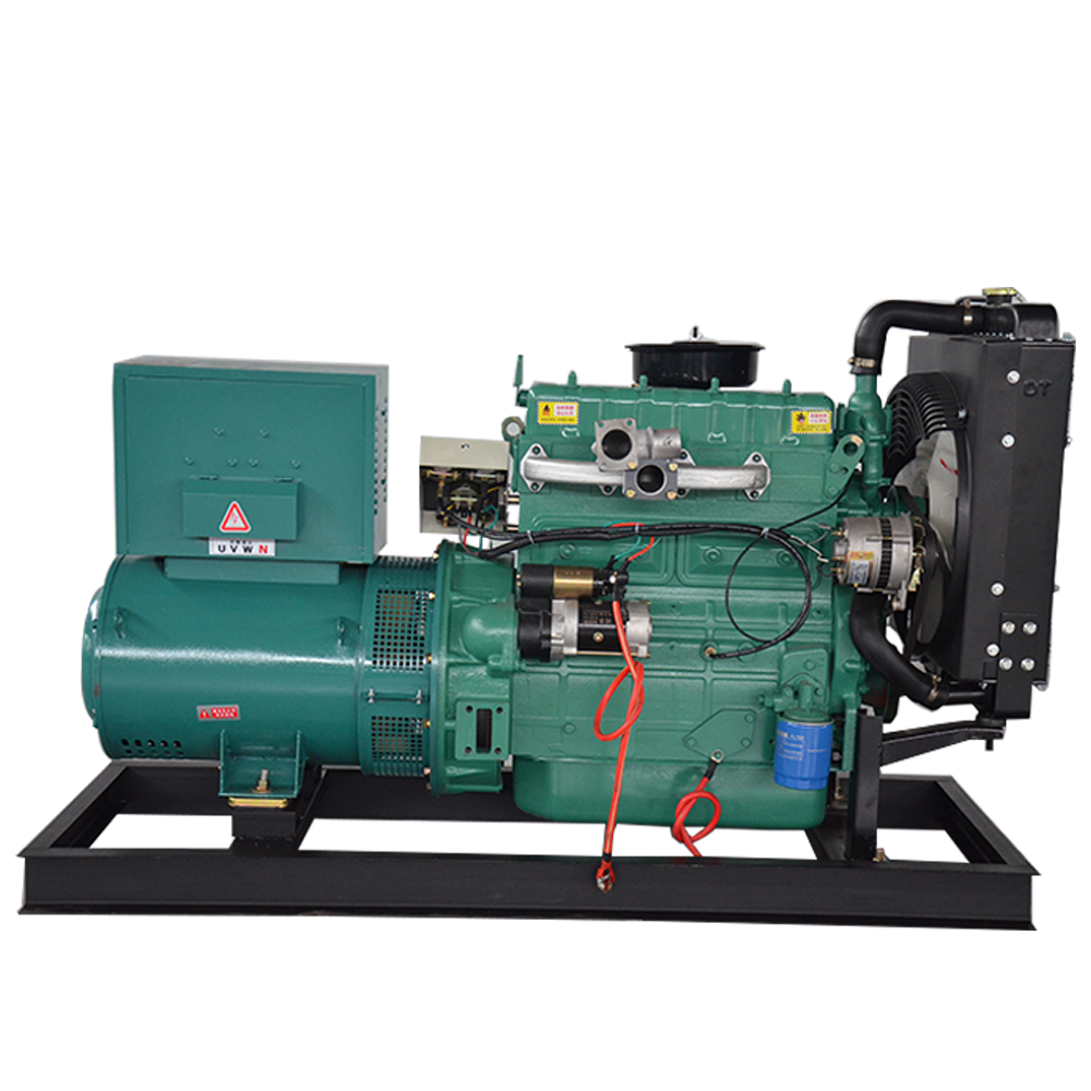 Ricardo 30KW 37KVA generator