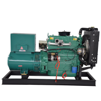Ricardo 30KW 37KVA generator
