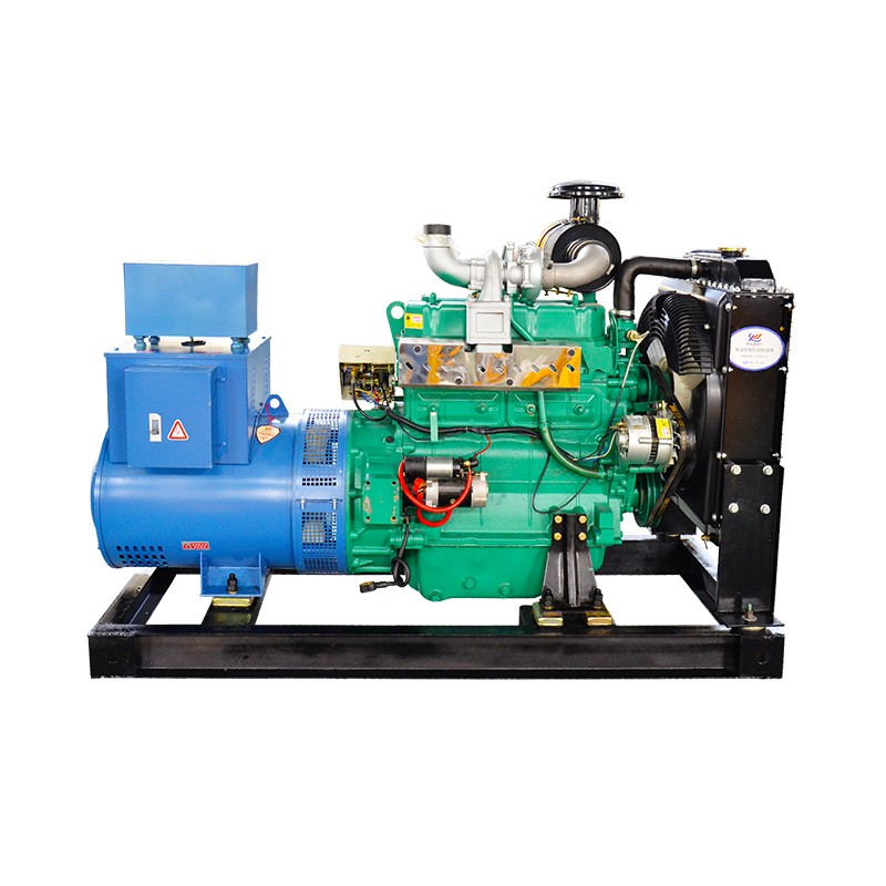 Ricardo 40KW 50KVA generator / 4