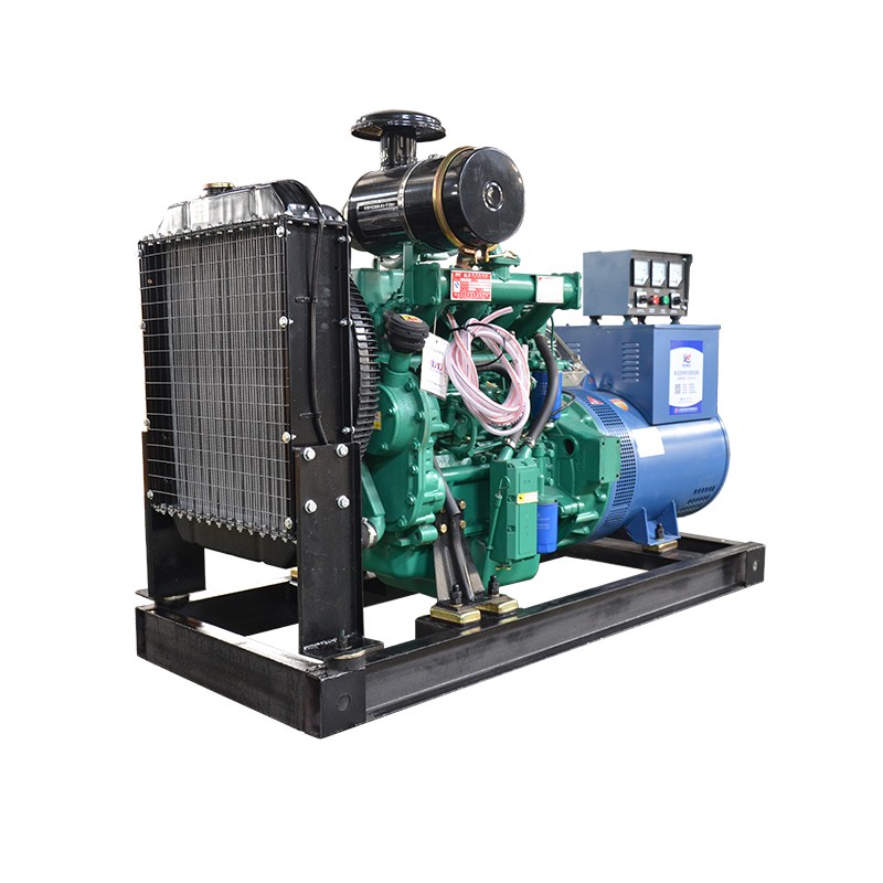 Ricardo 40KW 50KVA generator / 2