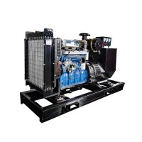 Ricardo 50KW 62KVA generator