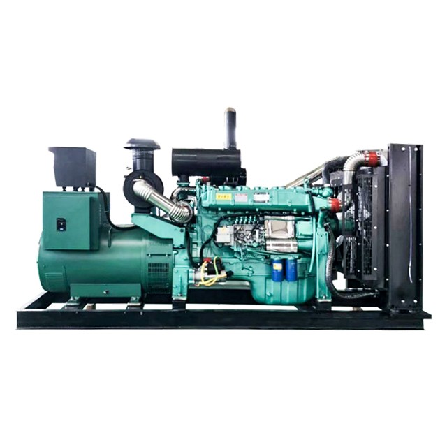 Ricardo 300KW 375KVA generator